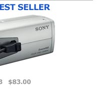 This Week's Best Seller: Sony SSCM183